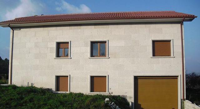 Casa unifamiliar en Lalín (Cadrón)